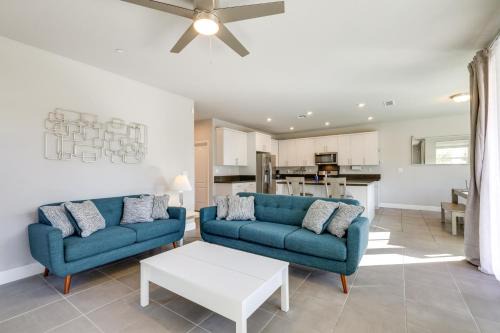 Lodi Casa | Stylish Lodi Wine Country Retreat with Private Patio