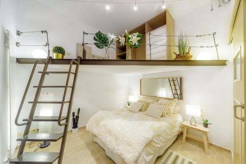 Chueca Apartamento | STYLISH LOFT AT CHUECA´S HEART