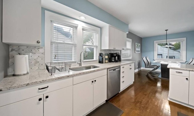 Birmingham Casa | Stylish Luxury 3bd home in Downtown Birmingham