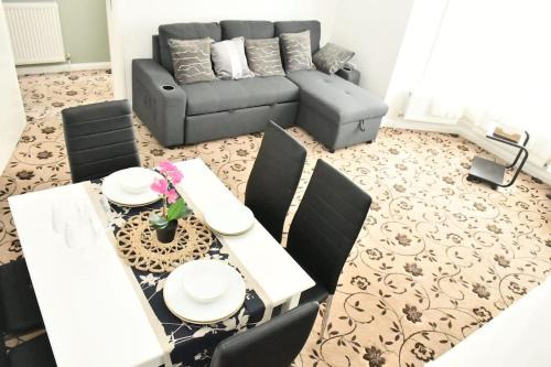 Harrow Road Apartamento | Stylish Luxury Flat In Central London