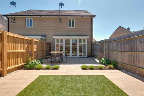 Cambridge Casa | Stylish luxury on edge of Cambridge Free Parking Pass the Keys