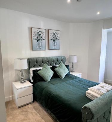 Barnt Green Apartamento | Stylish Luxury Solihull Flat