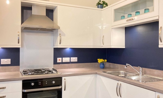 Duddon Valley Cabaña | Stylish Modern Cottage in Sleepy Cumbrian Village