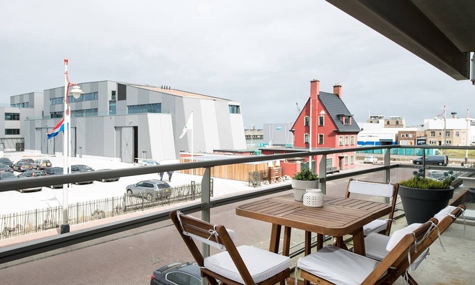 Vissershaven Apartamento | Appartamento vicino al centro di Den Haag