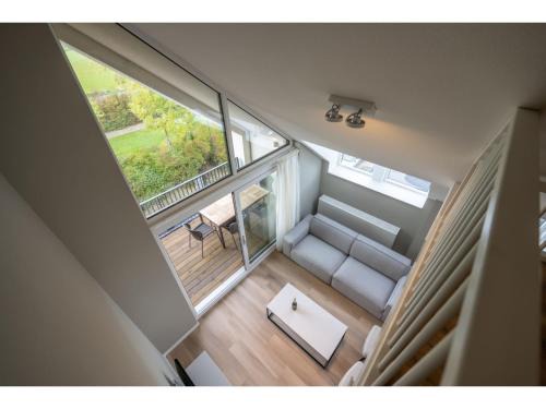 Kamperland Apartamento | Stylish Marina Loft w Balcony, cleaning included