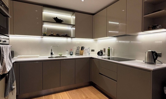 Castle Baynard Apartamento | Stylish & Modern 1BD Flat - Chancery Lane!