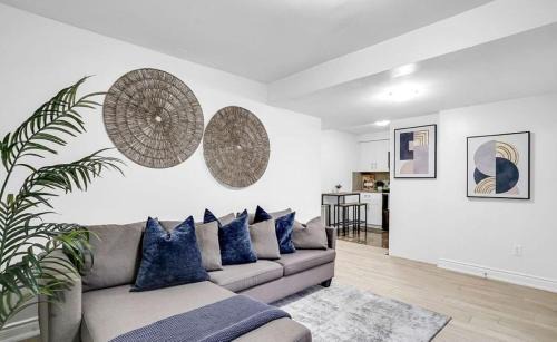 Brampton Apartamento | Stylish Modern 2-bedroom Basement Suite
