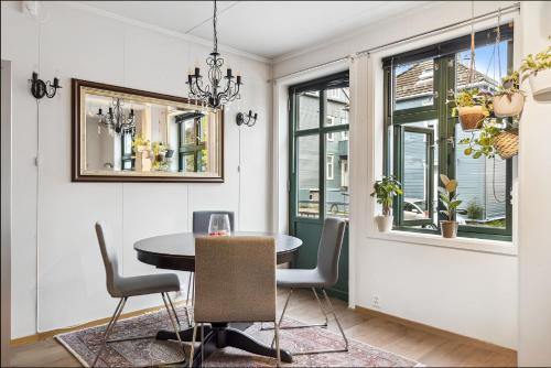Trondheim Apartamento | Stylish & Modern Apartment, in Centre, Free Parking spot !