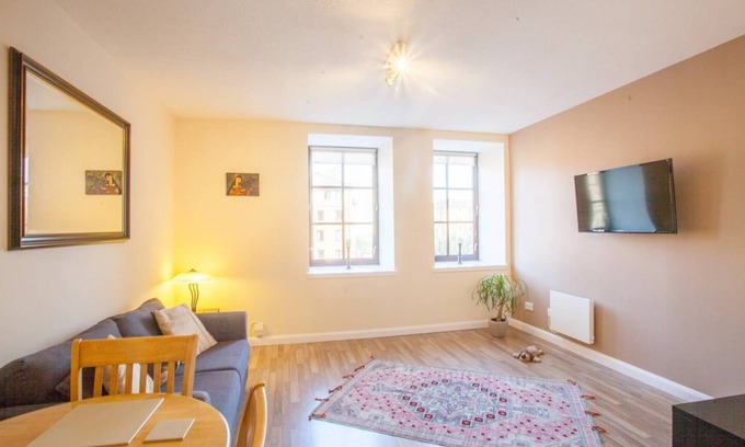 East End Apartamento | Piso moderno y con estilo en la ciudad de Merchant!