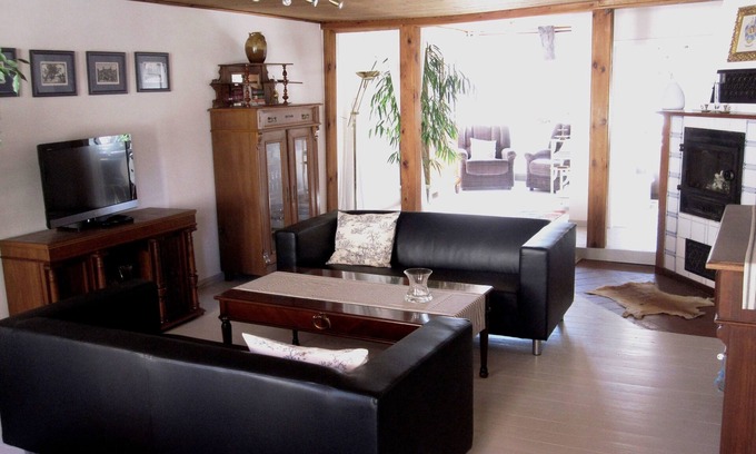 Tangermuende Apartamento | Vida moderna y elegante en un entorno histórico.