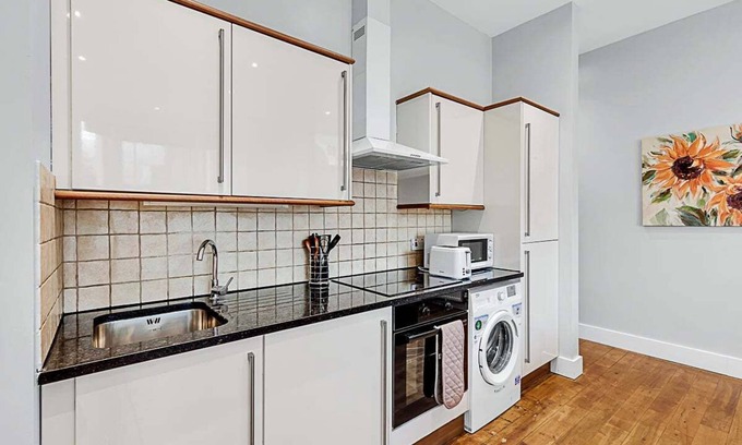 Northcote Apartamento | Stylish & Modern St Johns Hill