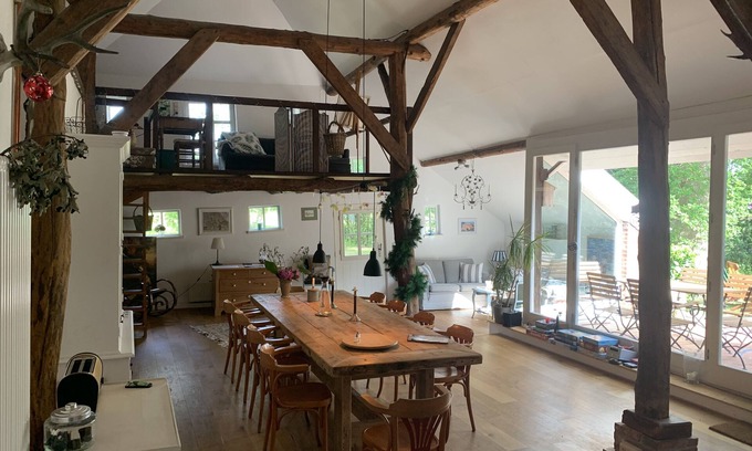 Leer Casa | Stylish moor cottage in East Frisia