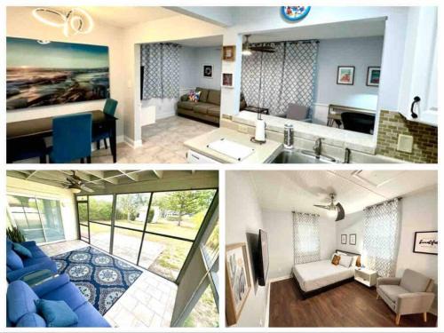 Cypress Gardens Casa | Stylish-N-Private 1BR Retreat 2 Miles to LegoLand