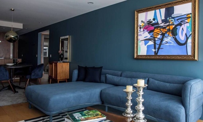 Roma Sur Apartamento | Stylish new apartment in Condesa