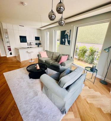 Nordend-Ost Apartamento | Stylish New Apt near Merianplatz