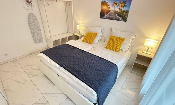 Ichenhausen Apartamento | Stylish new build apartment/Legoland