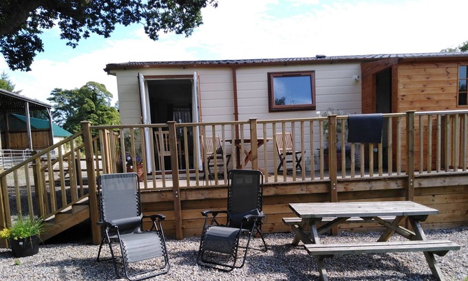 Kirkby Malzeard Casa | nuevo lodge en un entorno tranquilo
