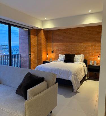 Guadalajara Apartamento | Stylish New Loft in Financial Zone and Downtown