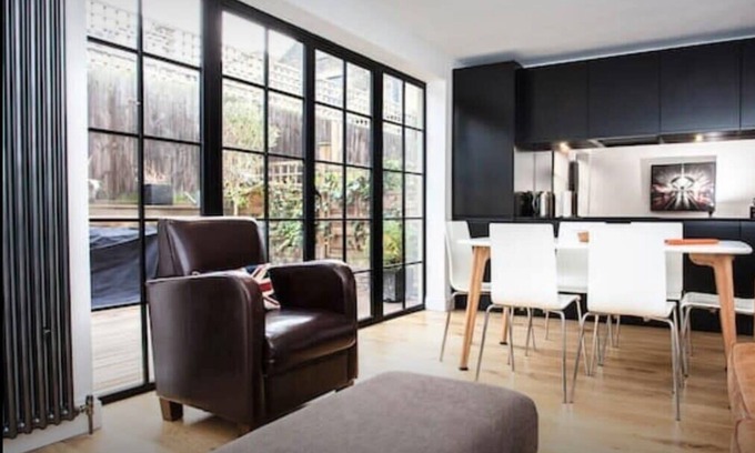 Stockwell Apartamento | Newly Refurbished 2 Bedroom Flat with Terrace