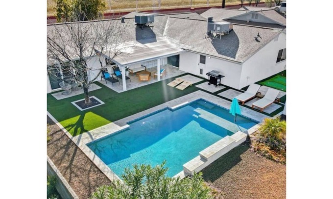 Scottsdale Casa | Stylish Old Town Prime location Scottsdale house