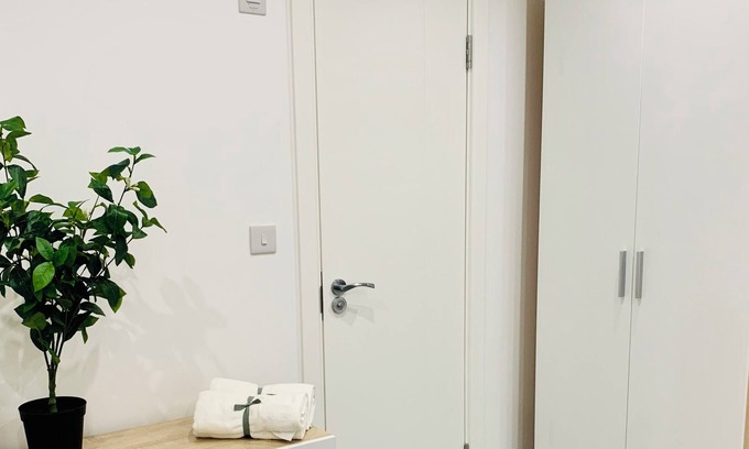 Cray Valley East Apartamento | Stylish One Bed Apartment