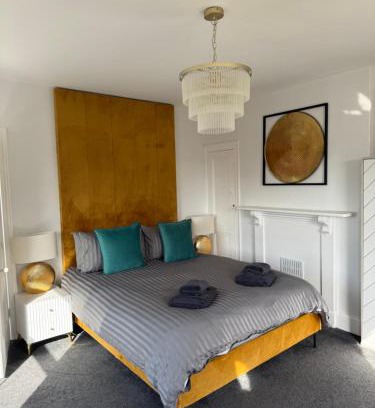 Norwich Apartamento | Stylish One Bedroom Apartment