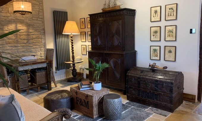 Churchill Apartamento | Stylish One Bedroom Cotswold Cottage in Churchill Oxfordshire