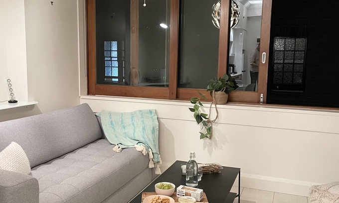 Woolloomooloo Apartamento | Stylish & peaceful apartment in the heart of the busy Potts Point