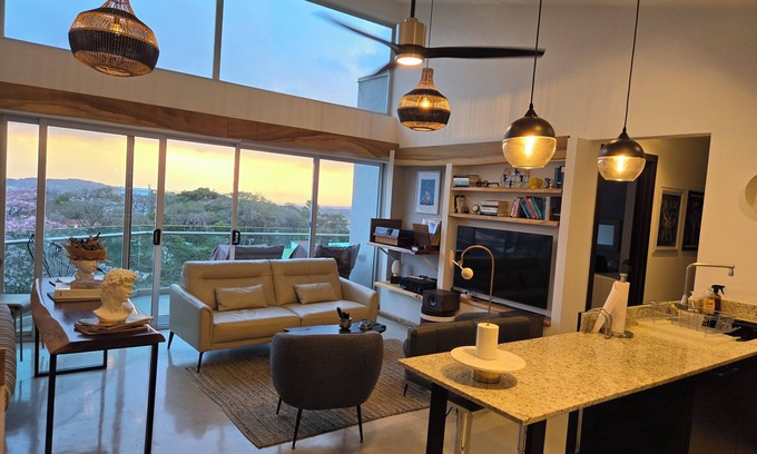 Pavas Condominio | Stylish Penthouse Condo in San José, Costa Rica