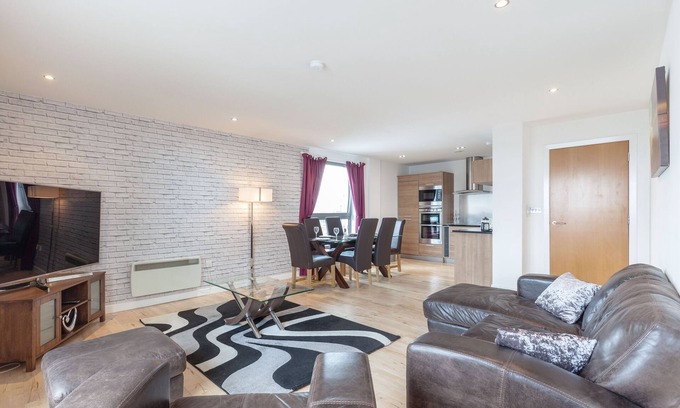 Newhaven Apartamento | Suite Penthouse con estilo