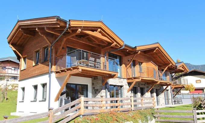 Walchen Apartamento | Stylish penthouse with stunning views