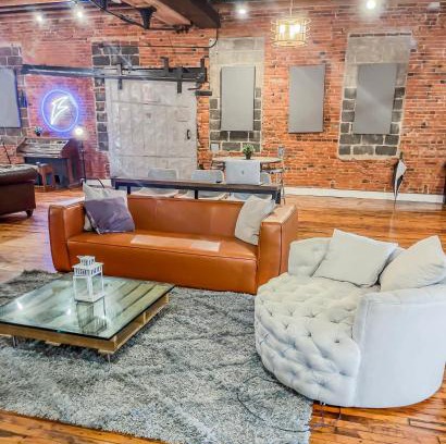 Norris Square Apartamento | Stylish Philly Loft