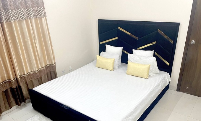 Dhanmondi Apartamento | 2 minutes to the Dhanmondi Lake - Stylish rooms