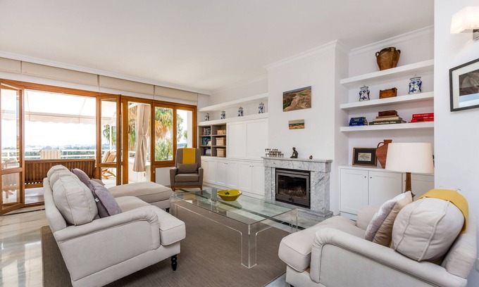 Nueva Andalucia Apartamento | Golf Paradise en Nueva Andalucia