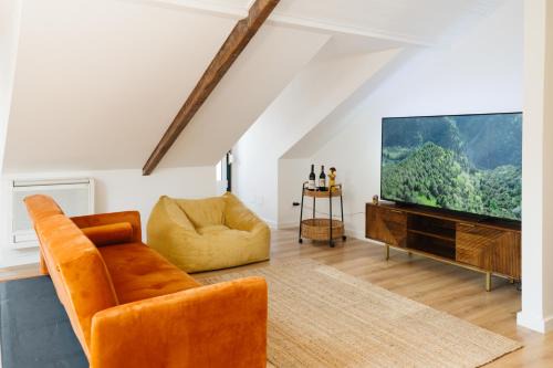 Misericordia Apartamento | Stylish & Quite Flat in City Centre - Cais Do Sodre