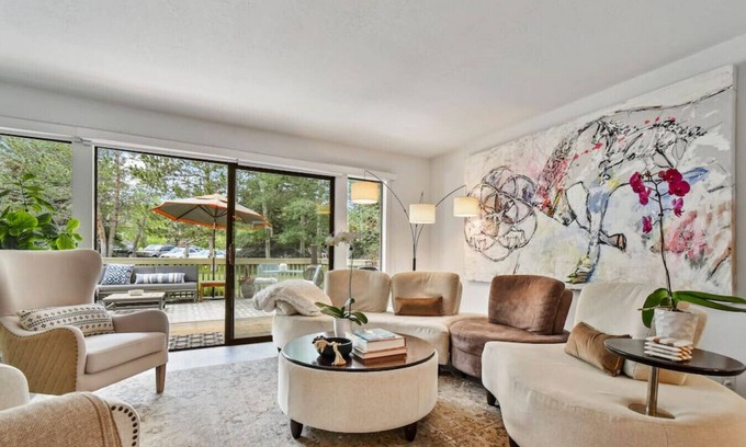 Park Meadows Casa | Stylish Racquet Club All Season Home Base for Park City