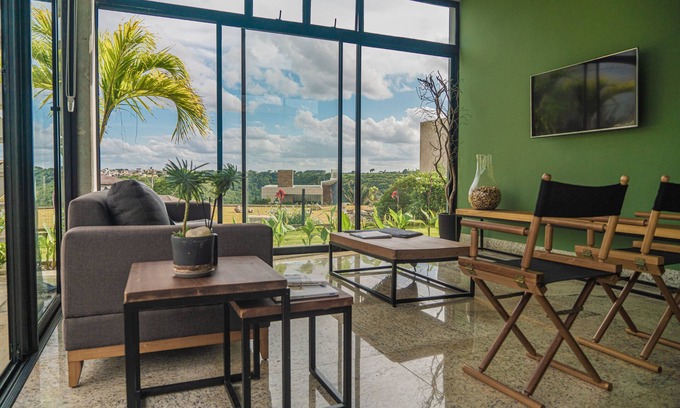 Bananeiras Cabaña | Stylish getaway for quiet days