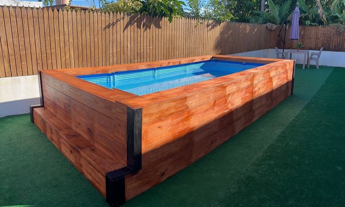 Sabana Abajo Apartamento | Stylish Remodeled 3BR w Yard Near Airport and Beaches