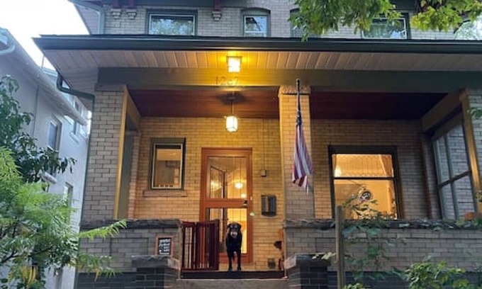 Congress Park Casa | Stylish Remodeled Congress Park Palace I Sleeps 10