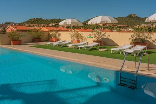 Villasimius Apartamento | Stylish Residence Le Fontane 1 BedrApt B3 sleeps 3