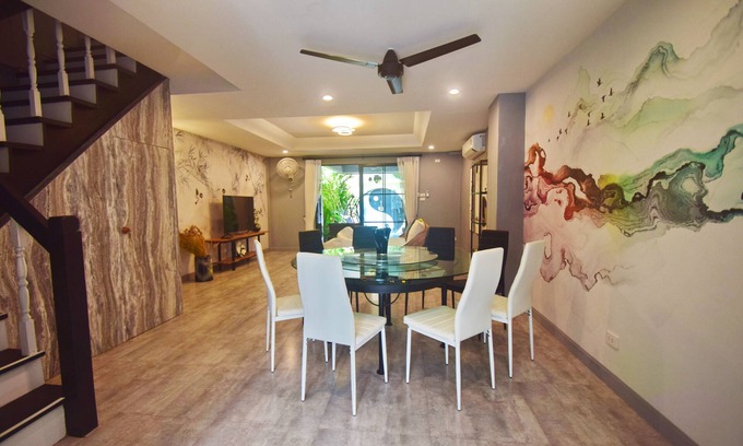 Khao Takiab Casa | Stylish Retreat at Hua Hin's Top Beach