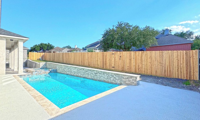 Robstown Casa | Stylish Retreat near Park & Beach-Designer Kitchen
