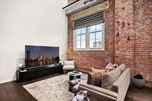 Teneriffe Apartamento | Stylish Riverside 2-Bedroom Apartment in Teneriffe