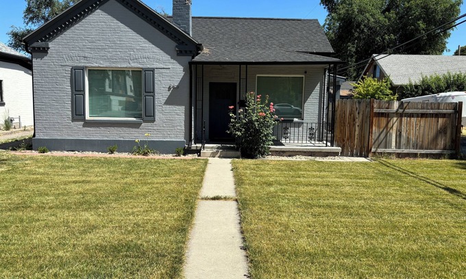 Fairpark Casa | Stylish, Salt Lake City, Home