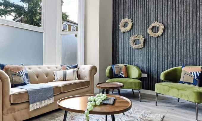 Thurlow Park Apartamento | Stylish Sanctuary in London