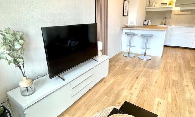 Coerde Apartamento | Stylish Scandinavian apartment
