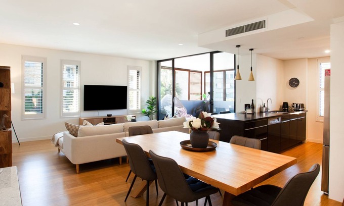 Mosman Apartamento | Stylish Serenity, Mosman I90