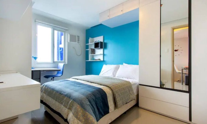 Loyola Heights Condominio | Stylish, smart and spacious condominium