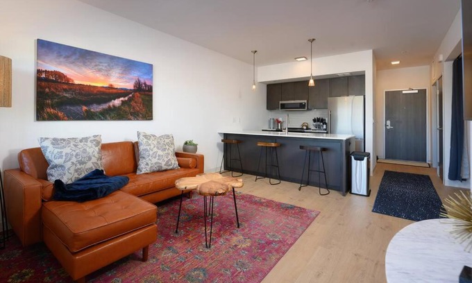 Bozeman Apartamento | Stylish SoBo Condo - Steps to Main St