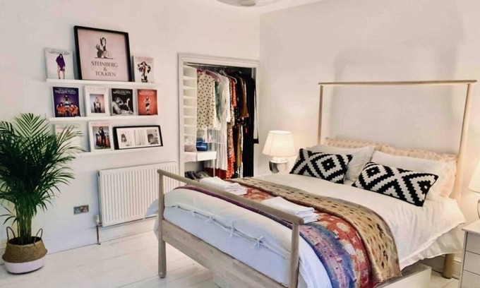 Whitefield Casa | Stylish & spacious, family & pet friendly 2 bed terrace with extra comfy beds